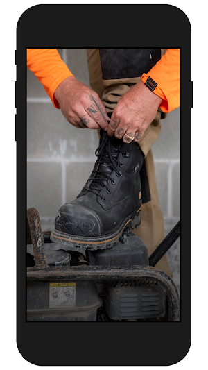 Timberland Boots App Screenshot 1