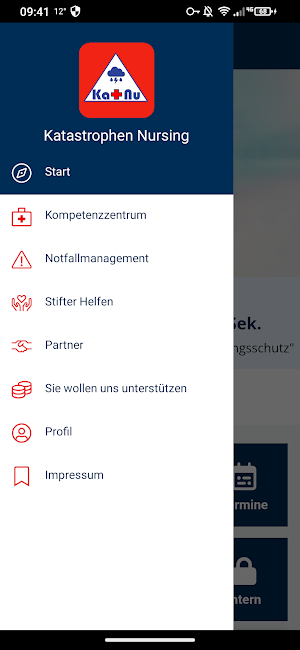 Katastrophen Nursing Screenshot 2