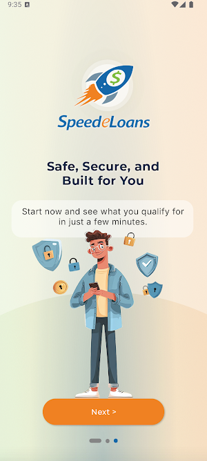 SpeedELoans: Fast Cash Advance Screenshot 2
