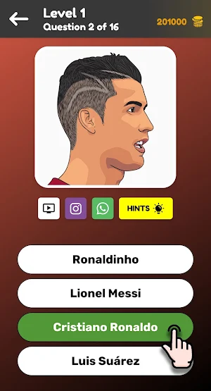 Celebrity Quiz 2021: Celebs Trivia Game Screenshot 0
