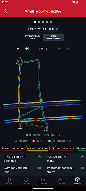 Octiv Connect Screenshot 2