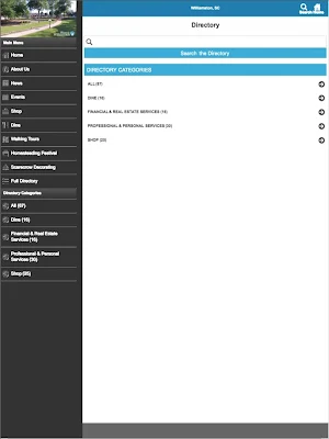 Williamston, SC Screenshot 3