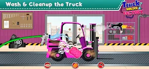 Truck Builder Factory Screenshot 2