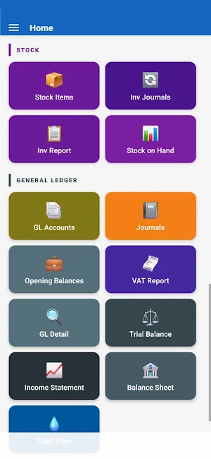 AccountGo Screenshot 1