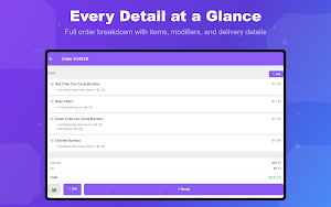 Helio RS Merchant Screenshot 0