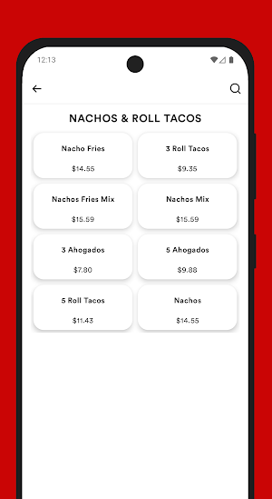 California Taco Shop Screenshot 2