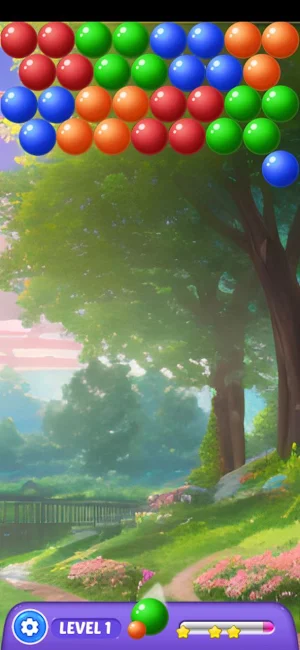 Bubble Shooter Screenshot 2