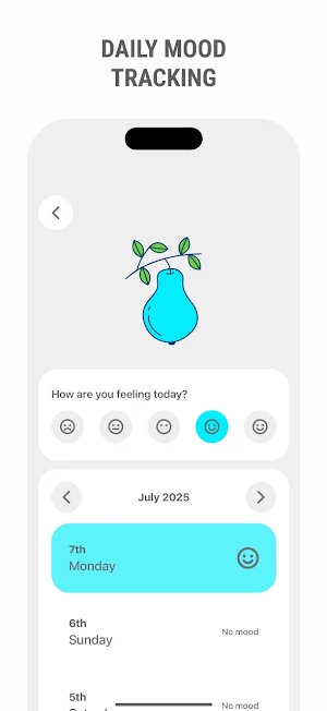 Neotalk: Daily Mental Wellness Screenshot 1