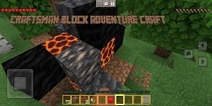 Craftsman Blocks Adventure Screenshot 3