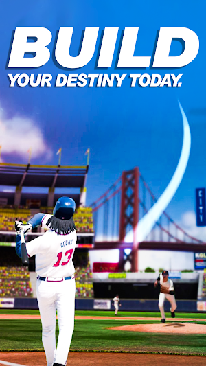 BaseBall 3D - BaseBall Sports Screenshot 0
