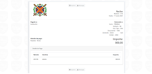 Regatas SN Sede Virtual Screenshot 3