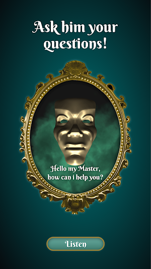 Magic Mirror Screenshot 2