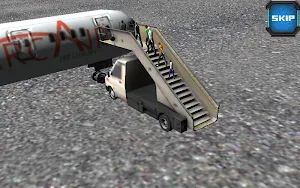 3D Plane Flight Fly Simulator Screenshot 2