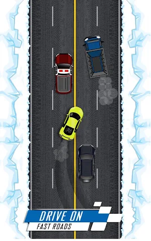 Real Car Racing 2D Screenshot 3