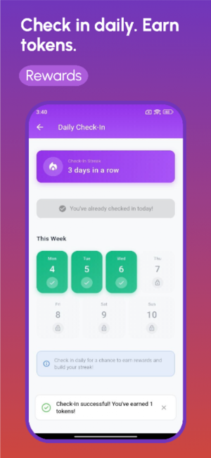 Sojiwa - Mood & Journal Diary Screenshot 3