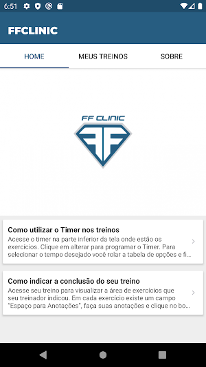 FF Clinic Screenshot 0
