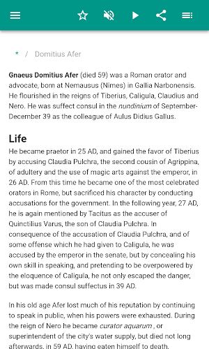 Consuls of the Roman Empire Screenshot 1