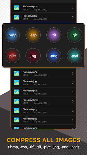 Zip RAR File Extractor Screenshot 3