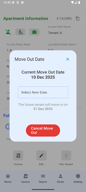 GokGokView Apartment Manage Screenshot 3