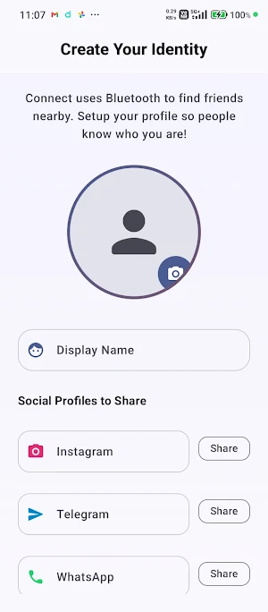 Connect: Nearby Networking Screenshot 3