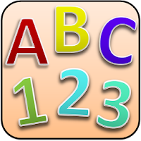 Alphabet & Number for Nursery