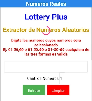 Numeros Reales Screenshot 1