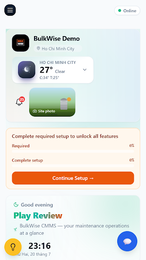 Bulk-Wise Screenshot 0