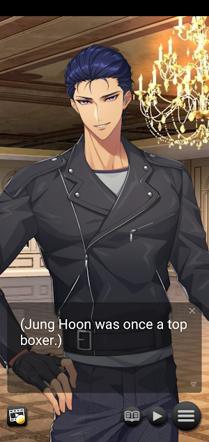 Syndicate Boyfriend Love Heist Screenshot 1