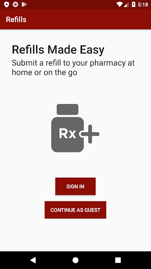 Kessler's Pharmacy Screenshot 1