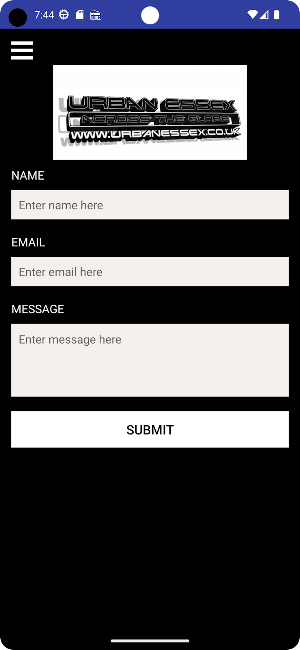 Urban Essex Radio Screenshot 3