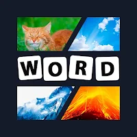 4 Pics 1 Word