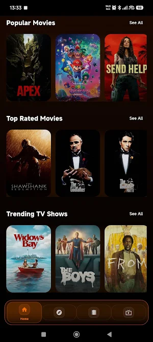 Tea Tv Filmes e Series Screenshot 3