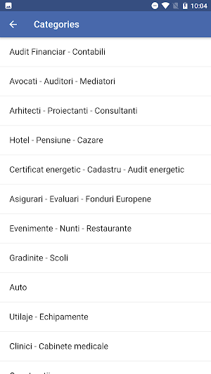 Business Romania Screenshot 1