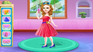 My Perfect Selfie to be a Social Influencer - Game Screenshot 3