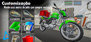 Cidade do Grau: Grau e Corte Screenshot 1