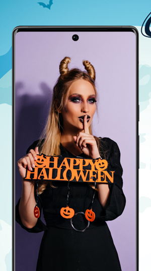 Halloween Costume Photo Editor Screenshot 1