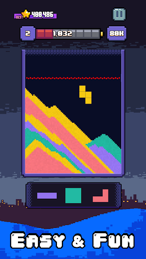 SandBlock : Color Blast Screenshot 0