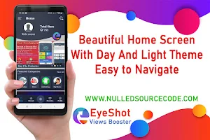 EyeShot - Views Favorite Videos and Websites Screenshot 1