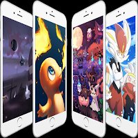 Poke Art Pikapika Wallpapers 3