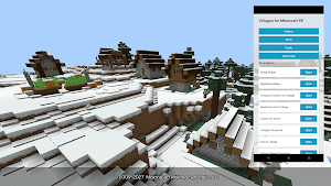 Villages for Minecraft PE Screenshot 1