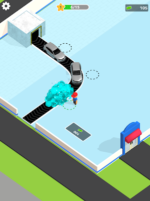 Car Factory Screenshot 2