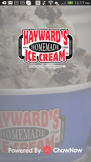 Hayward's Ice Cream Screenshot 0