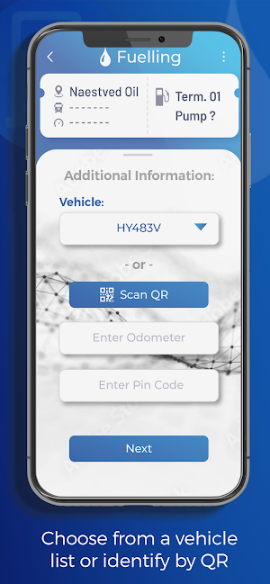 MCS Q-Fill Screenshot 3