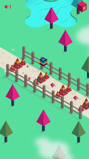 Cube Runner Extreme Screenshot 3