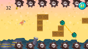 dogy jetpack Screenshot 2