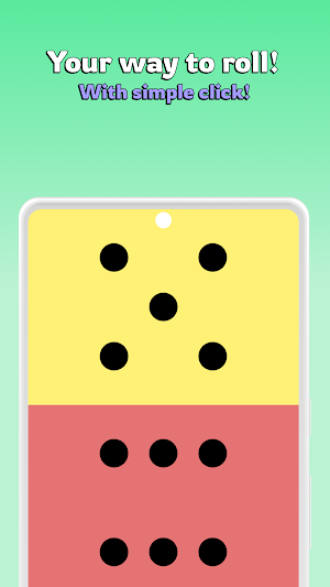 Dice Roller - Roll for boards Screenshot 0