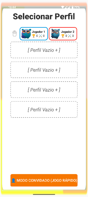 Batalha da Adição Screenshot 0