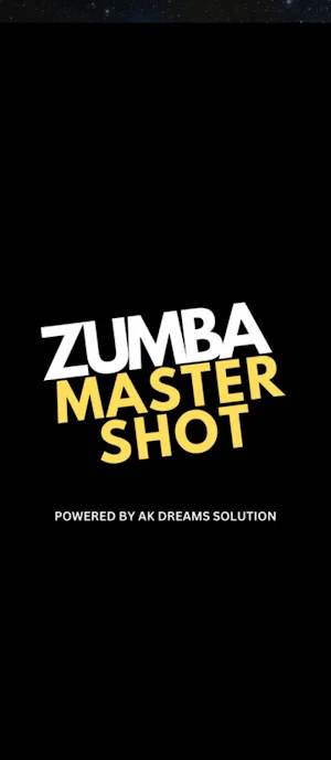 Zumba Master Shot Screenshot 1