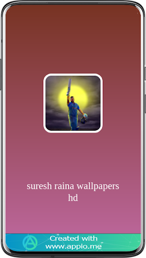 Suresh Raina Wallpapers Hd Screenshot 1