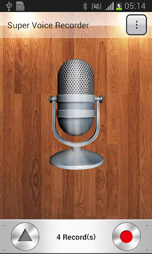 Voice Recorder Screenshot 0